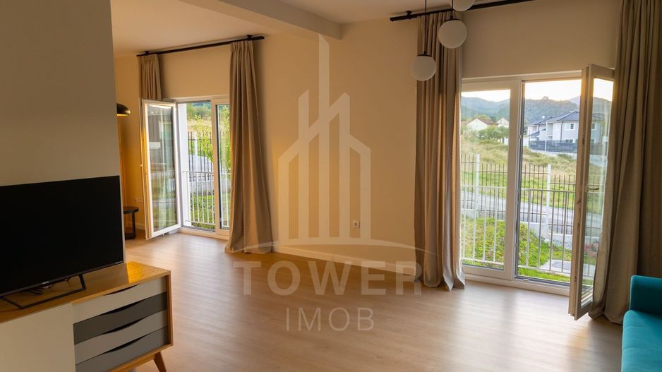 Casǎ modernǎ in Cisnadioara | 170 mp - Poză 1