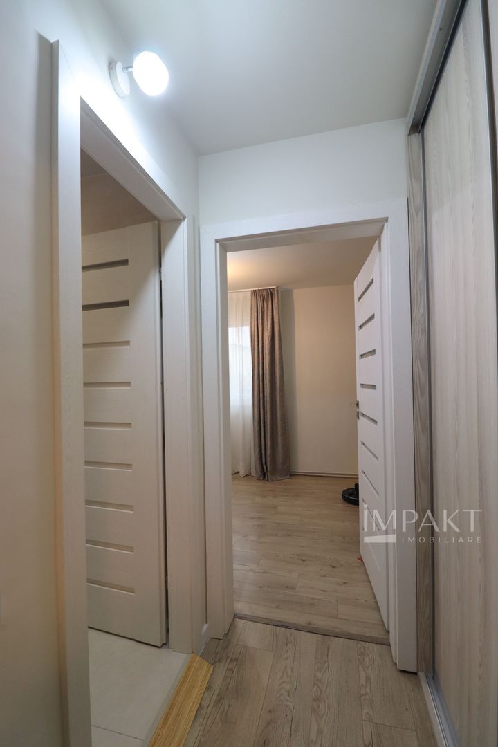 Apartament frumos cu 4 camere, etaj intermediar, cartier Manastur! - Poză 5