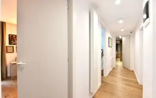 5 camere | Duplex | Cloud 9 | Aviatiei | curte 30 mp - Poză 11