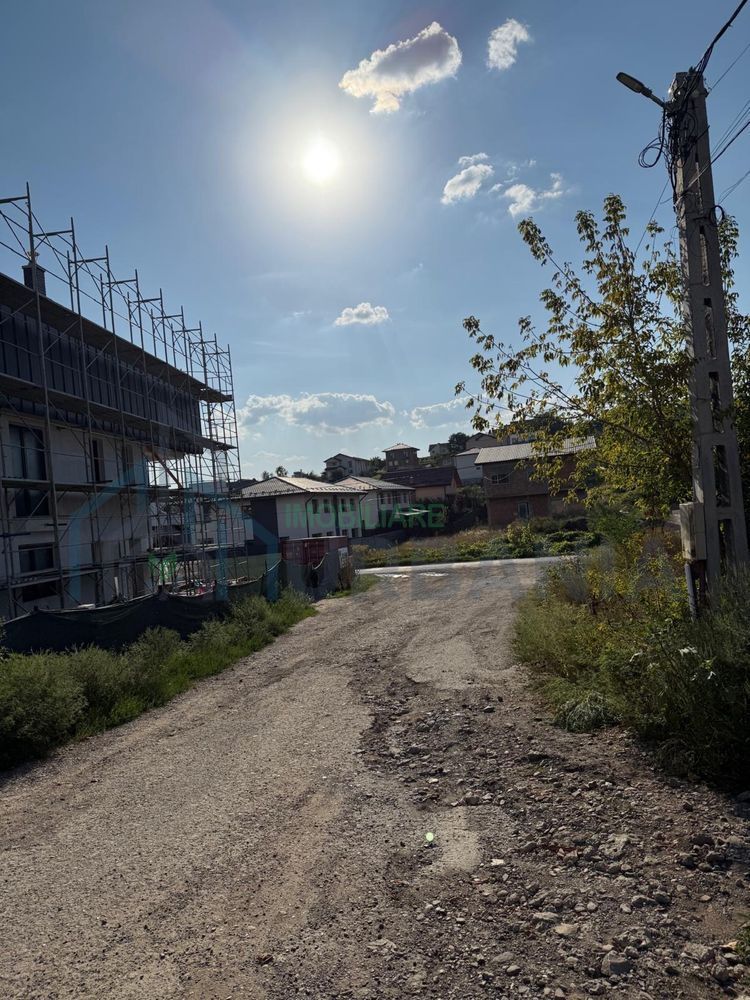 Teren intravilan de vanzare in Bucium, Iasi - aproape de Lidl - Poză 1