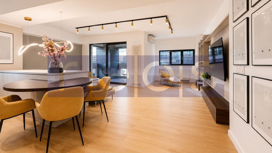 APARTAMENT PREMIUM 3 CAMERE | UPGROUND RESIDENCE | 107 MP UTILI | 2 TERASE | - Poză 1