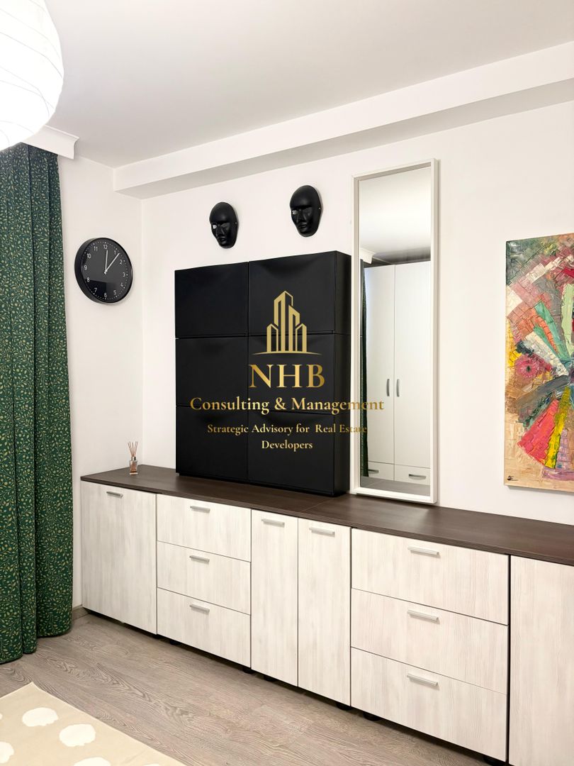 Apartament 3 Camere | Mobilat & Utilat | Mutare Imediată | Metrou Laminorului - Poză 7