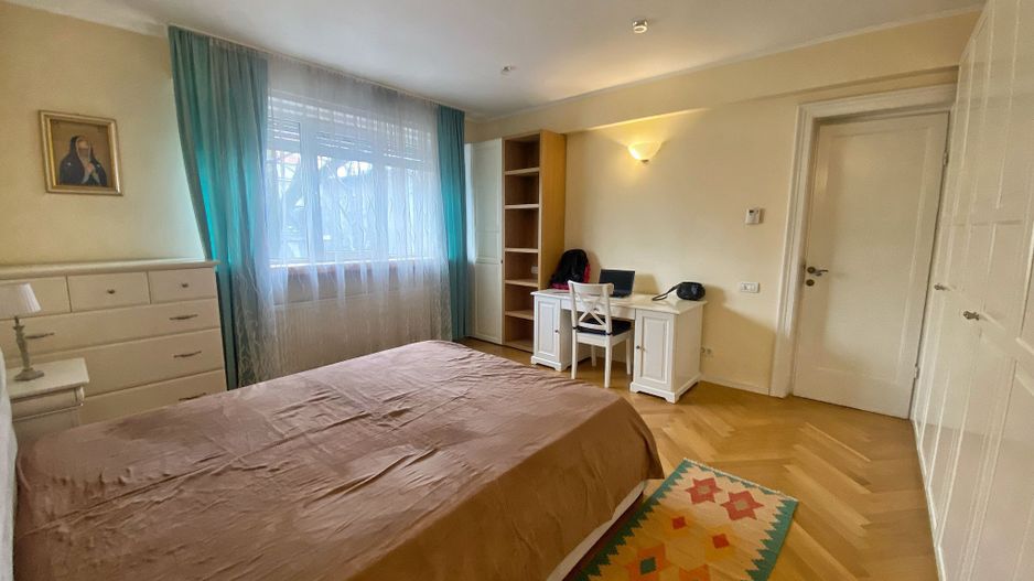 Apartament 3 Dorobanti Nou 100Mp || Strada Roma || Centrala Proprie || Video - Poză 10