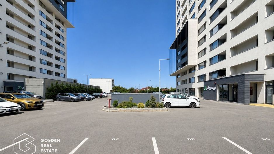 Apartament HIGH-END cu Ecosistem SMART Integrat XCity Tower - Poză 19