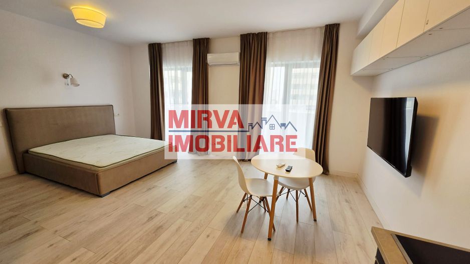 Studio decomandat de închiriat – mobilat si utilat | parcare inclusă - Poză 5