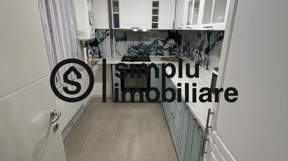 Apartament Nou, 2 camere-George Enescu. - Poză 4