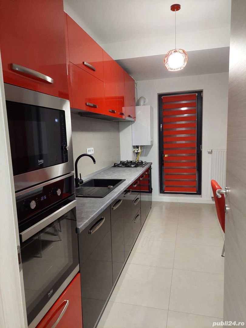 2 Camere | 21 Residence | Lujerului | Parcul Liniei | Plaza Mall - Poză 3