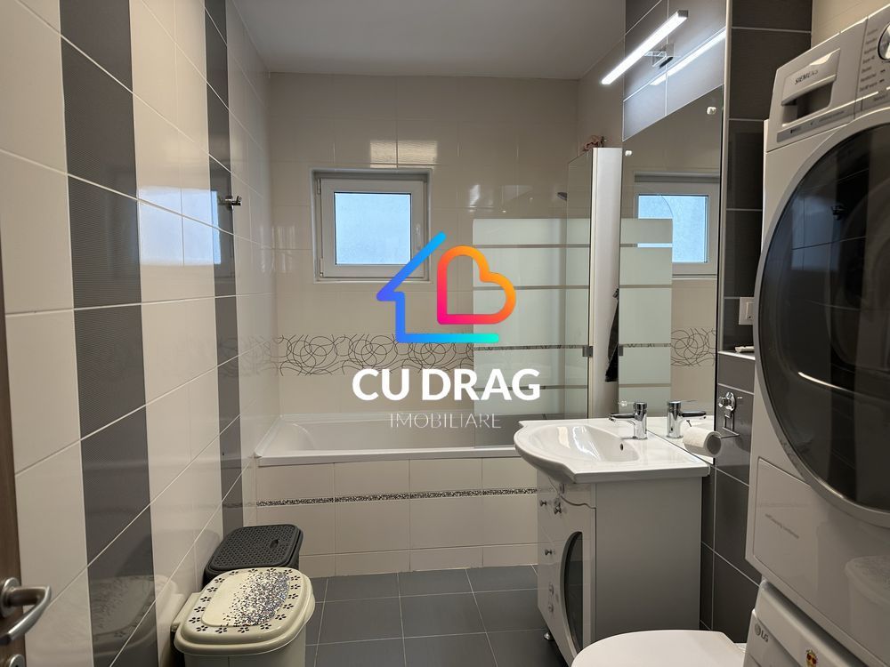 Apartament Doamna Stanca cu terasa de 12,2 mp - Poză 5