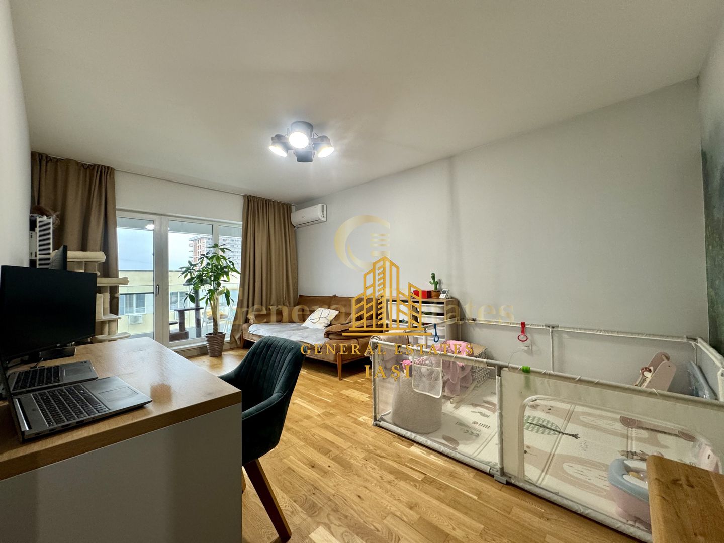 Vânzare apartament cu 2 camere în Complexul Himson - Poză 5