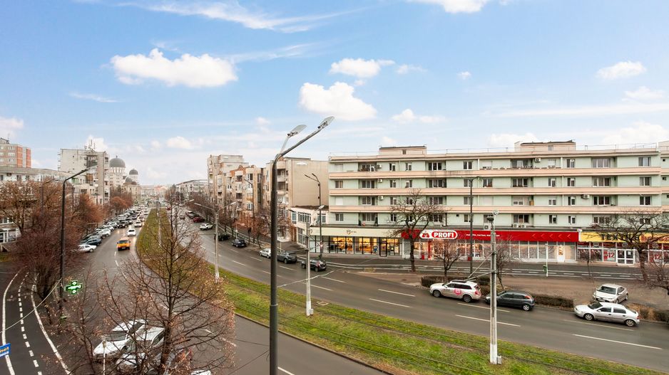 PROPRIETATE VÂNDUTĂ Apartament decomandat cu 3 camere in zona Garii - Poză 1