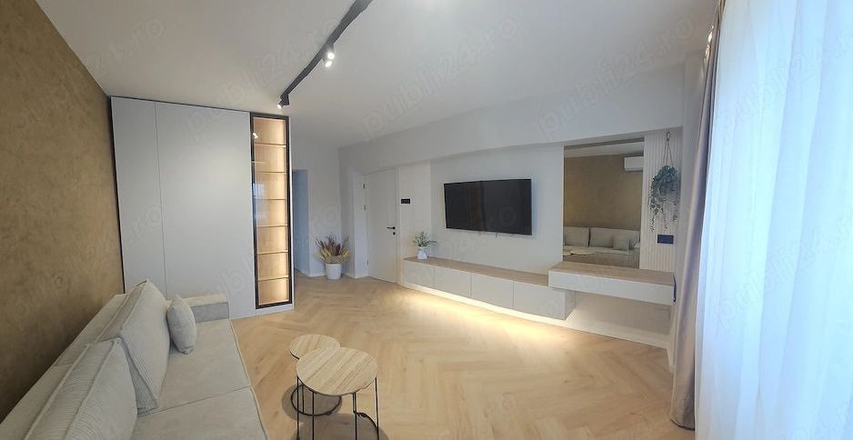Închiriere Apartament cu 2 camere renovat, 1 min metrou Obor, 2 balcoane - Poză 10