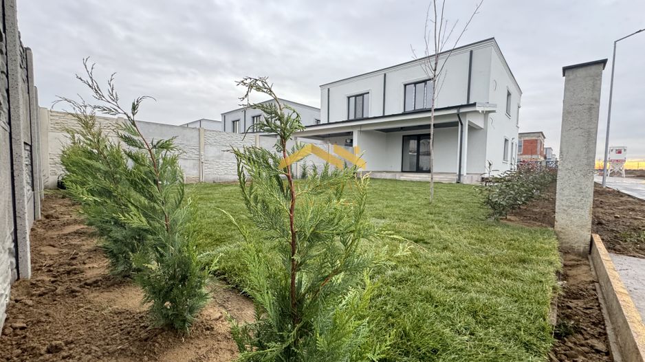 Bucovăț-Duplex P+E-4 Camere - Poză 1