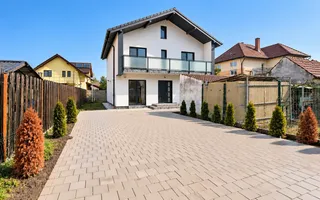 CASĂ DE VÂNZARE ÎN SIBIU TURNIȘOR | NOUĂ | 4 CAMERE | 3 BĂI - Poză 12