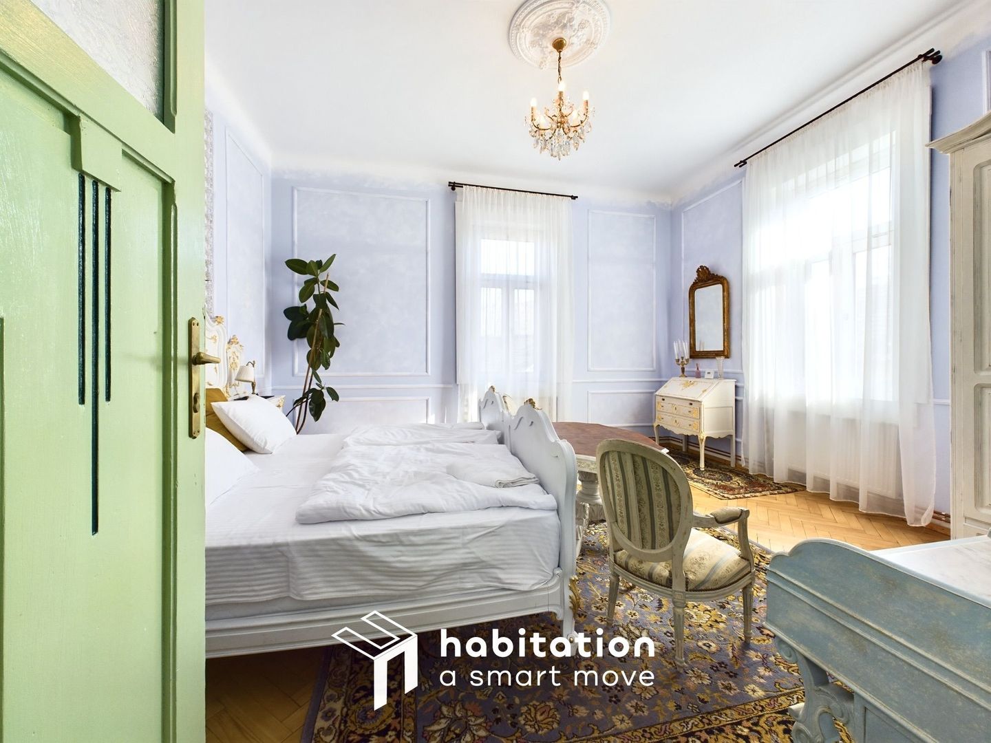 Apartament 3 camere, et 1, renovat aristocrat, in zona  Piața Sinaia - Poză 10