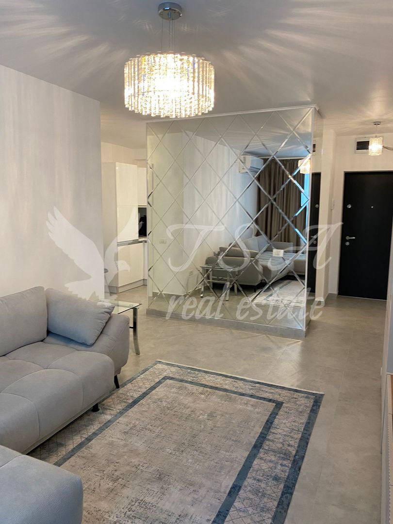 Apartament 2 camere Bdul Ferdinand cu terasă generoasă si loc de parcare - Poză 1