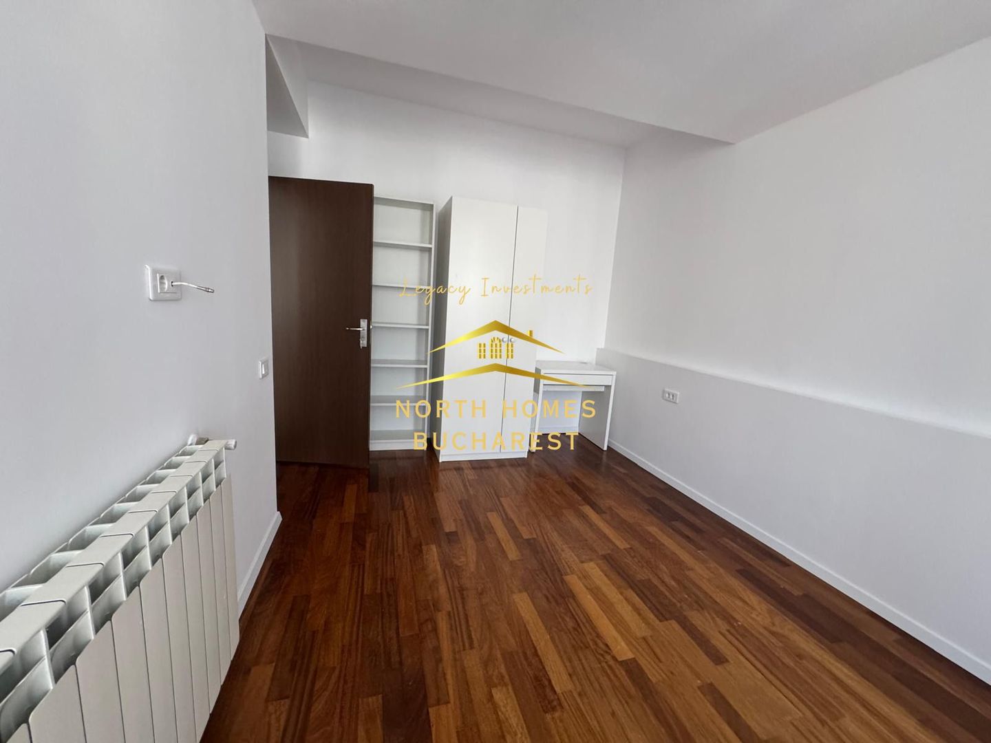Apartament de ichiriat - 3 camere Herastrau -PARCARE -BOXA -NOU - Poză 17
