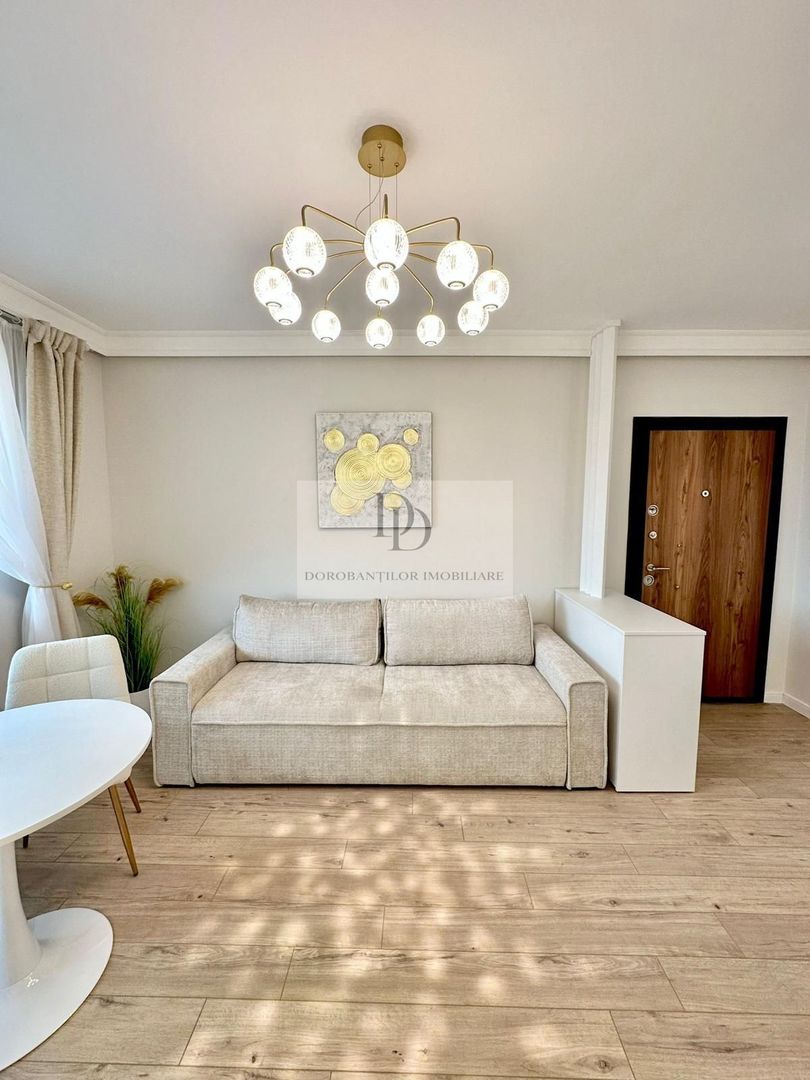 Apartament de 3 camere finisate LUX | Florești – zona Avram Iancu - Poză 5