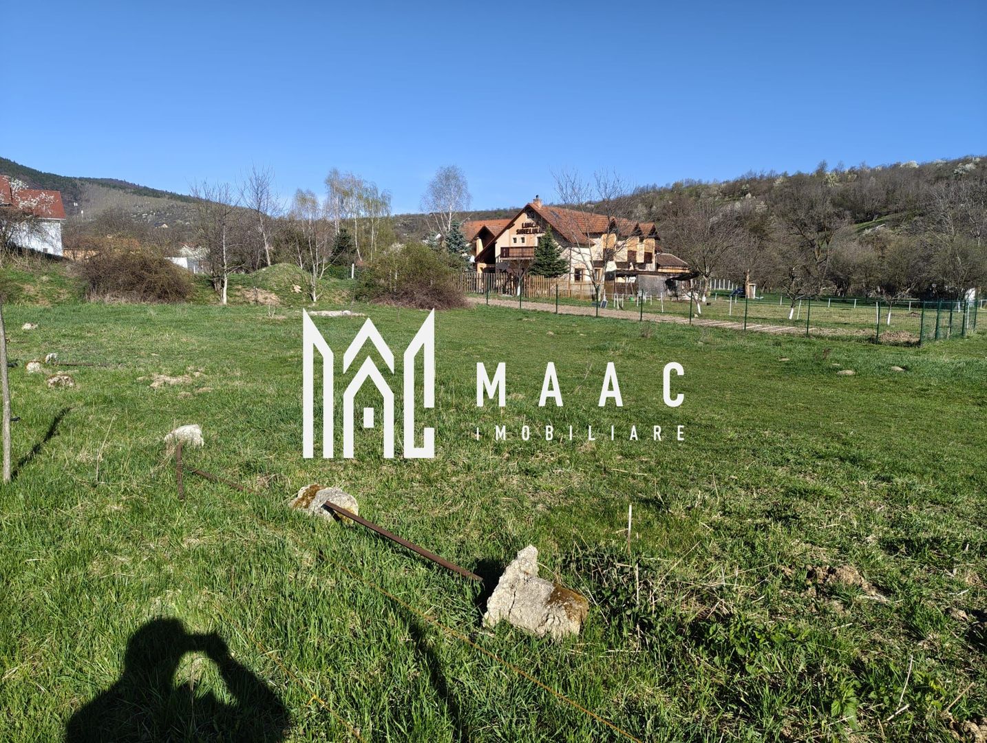 Teren | Intravilan | 550 MP | Sibiel - Poză 3
