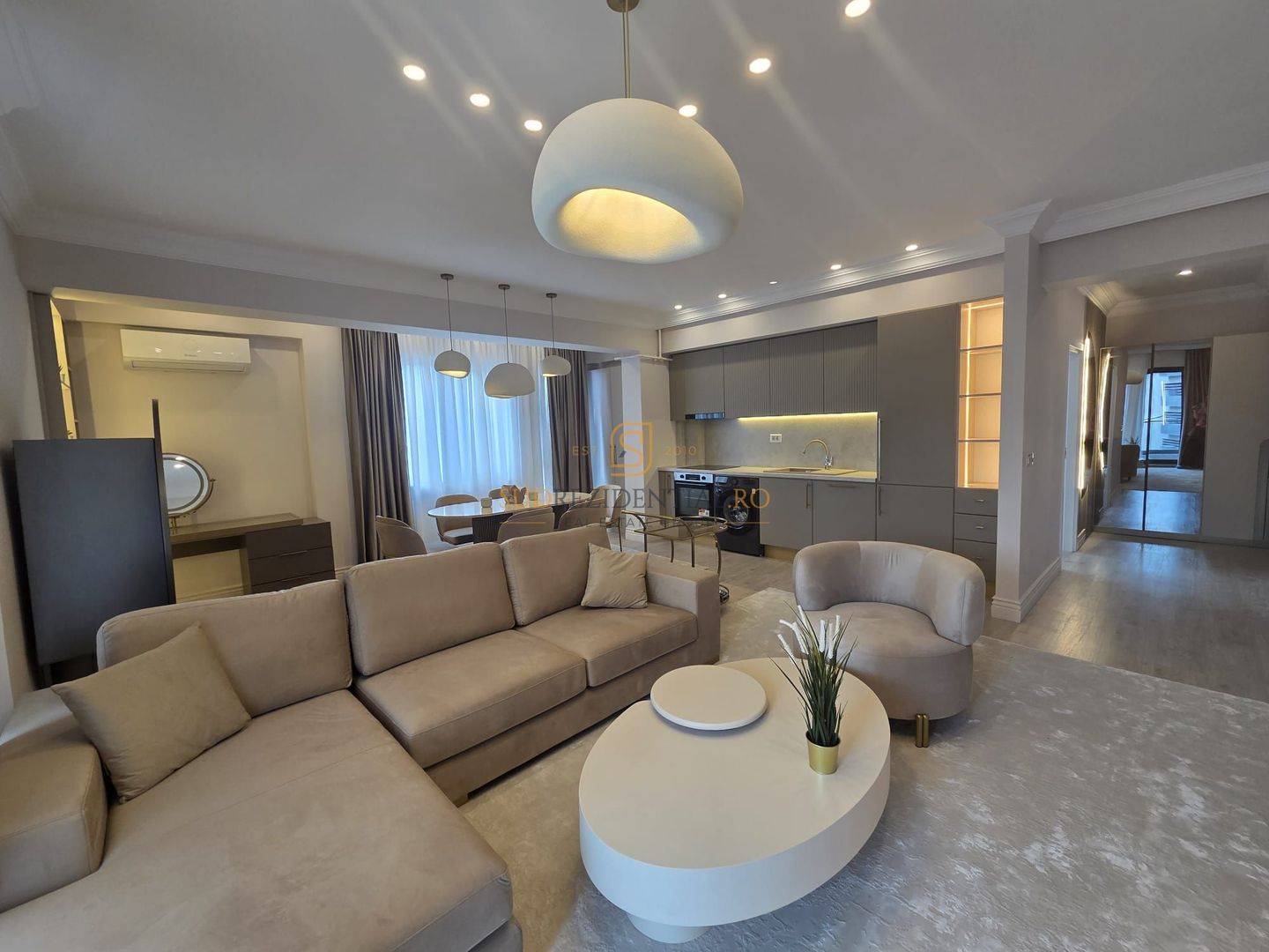 Apartament 2 camere complet mobilat și utilat | Ivory Residence Pipera - Poză 2