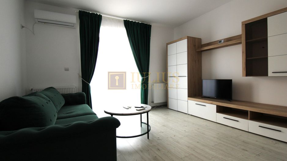 Bloc nou, 2 camere, loc de parcare in zona Zone Cafe 2. - Poză 1