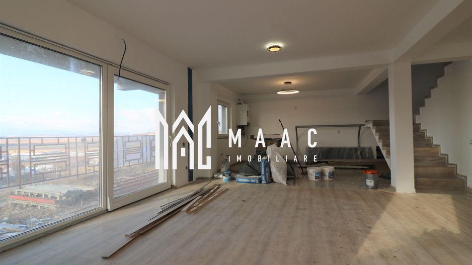 Casa individuala 5 camere | Terasa | 155 mpu | Viile Sibiului - Poză 2