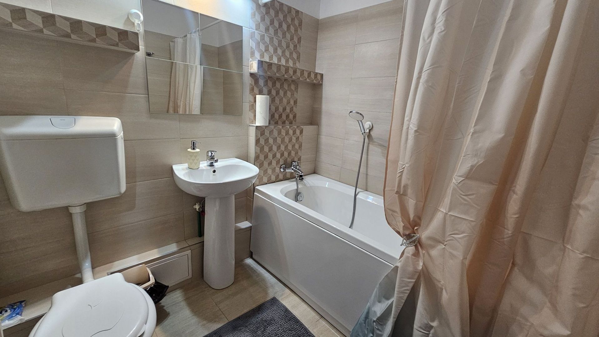 Apartament 2 camere decomandat Piata Sudului metrou - Poză 7