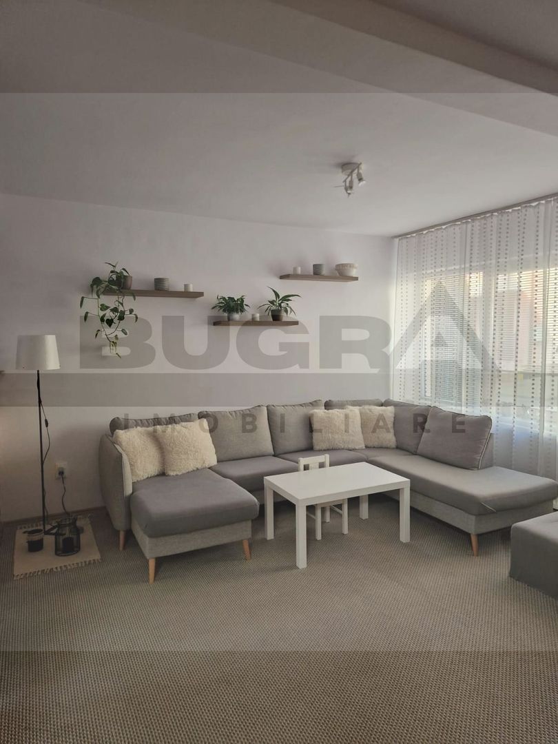 Duplex modern de 120mp, 3 locuri de parcare, zona Parcului Poligon - Poză 2