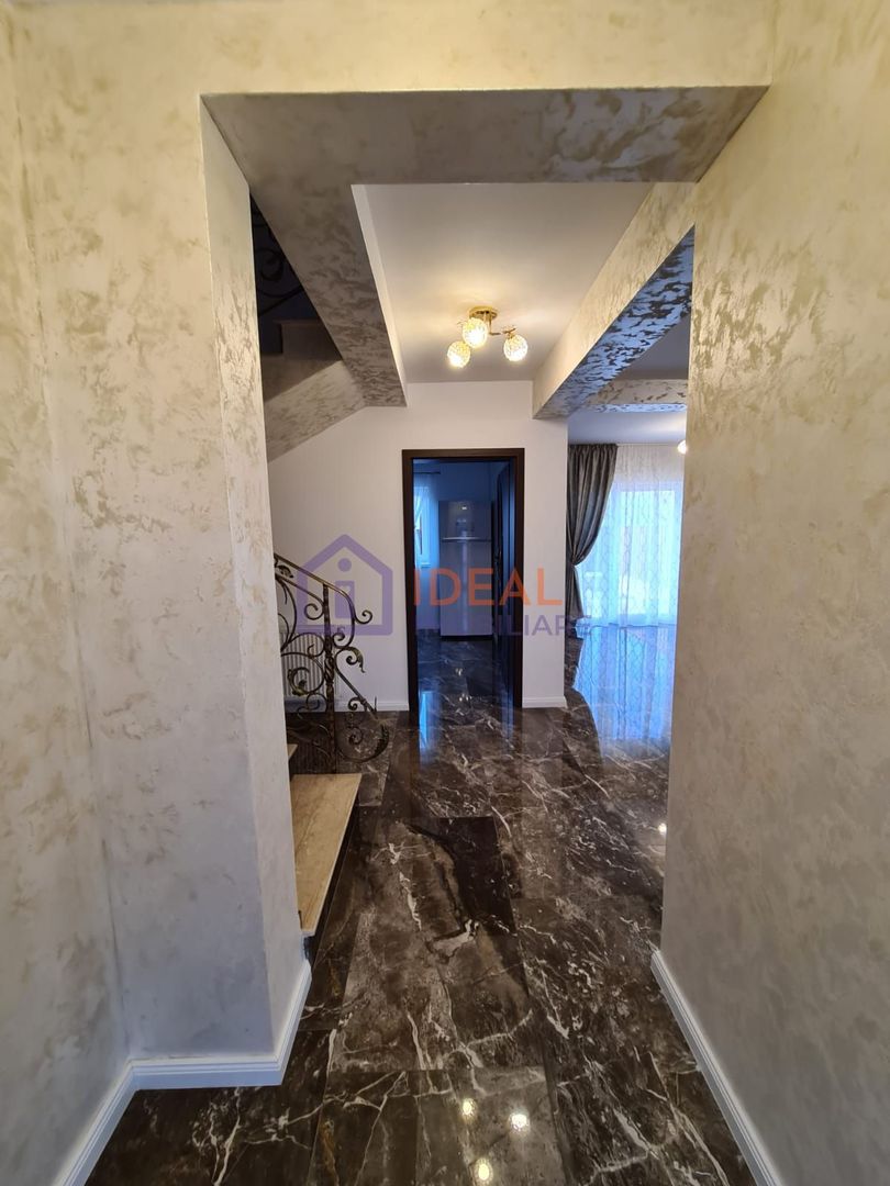 Casa de LUX cu 4 camere si gradina, in Cartierul Arhitectilor - Poză 17
