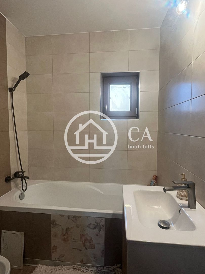 Casa de închiriat cu 4 camere in zona Iosia Nord, Oradea - Poză 9