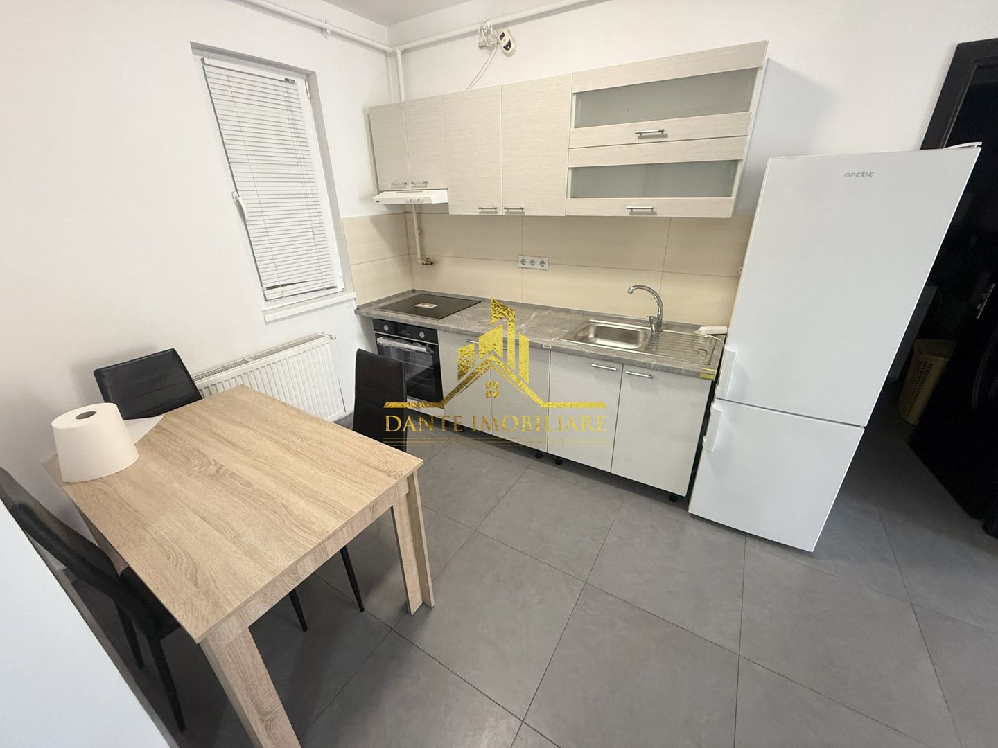 3 camere, mobilat modern, bloc nou, terasa, parcare, Iris, Oasului - Poză 4