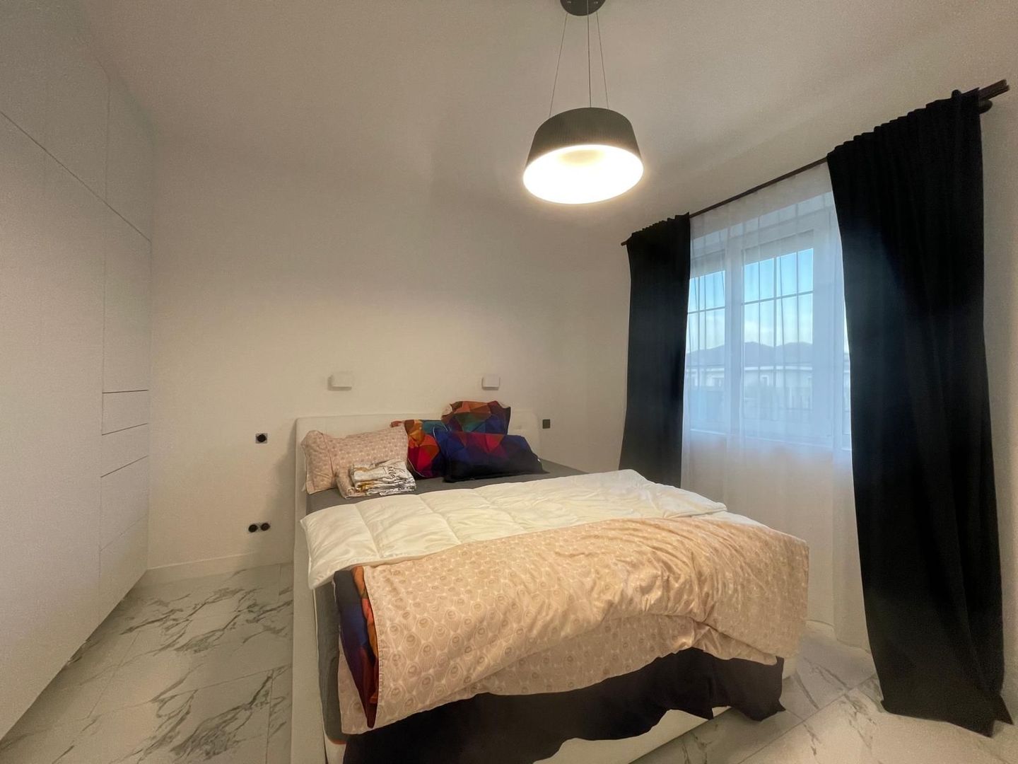 Duplex deosebit de inchiriat 110mp 700€ - Poză 6