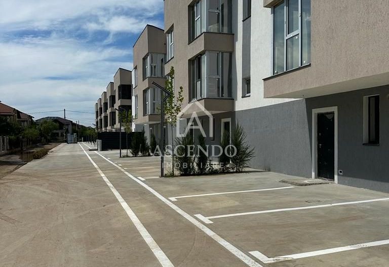 Casa noua insiruita 4 camere Chiajna, 142 mp, 2 parcari, curte - Poză 8