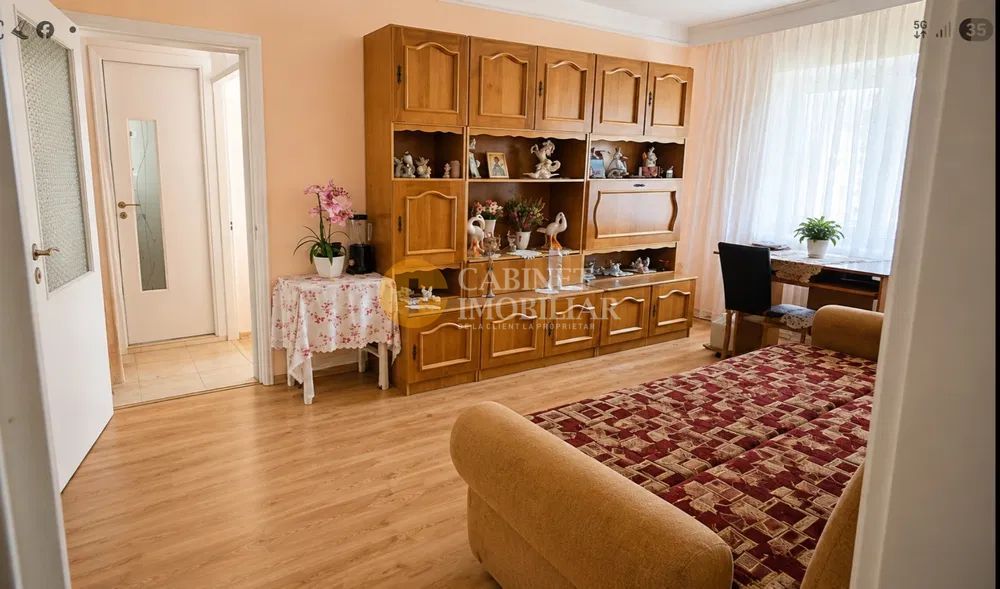 2 camere – complet mobilat și utilat – Rond Vechi CUG - Poză 1