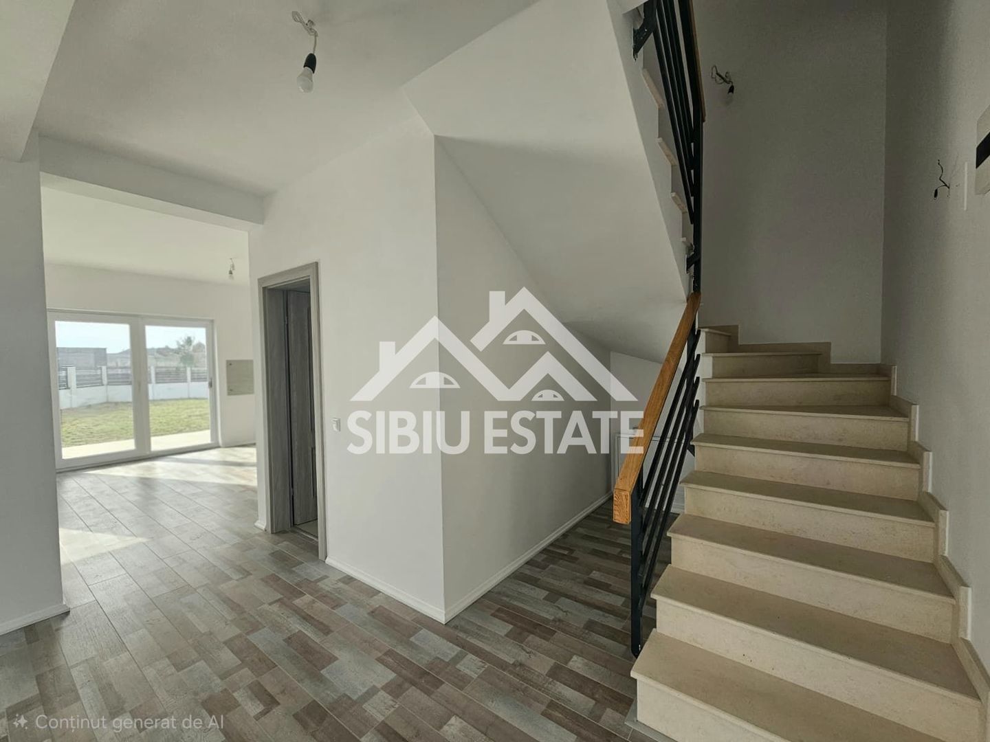 Casa Sibiu Vest, zona Cristian - Poză 18