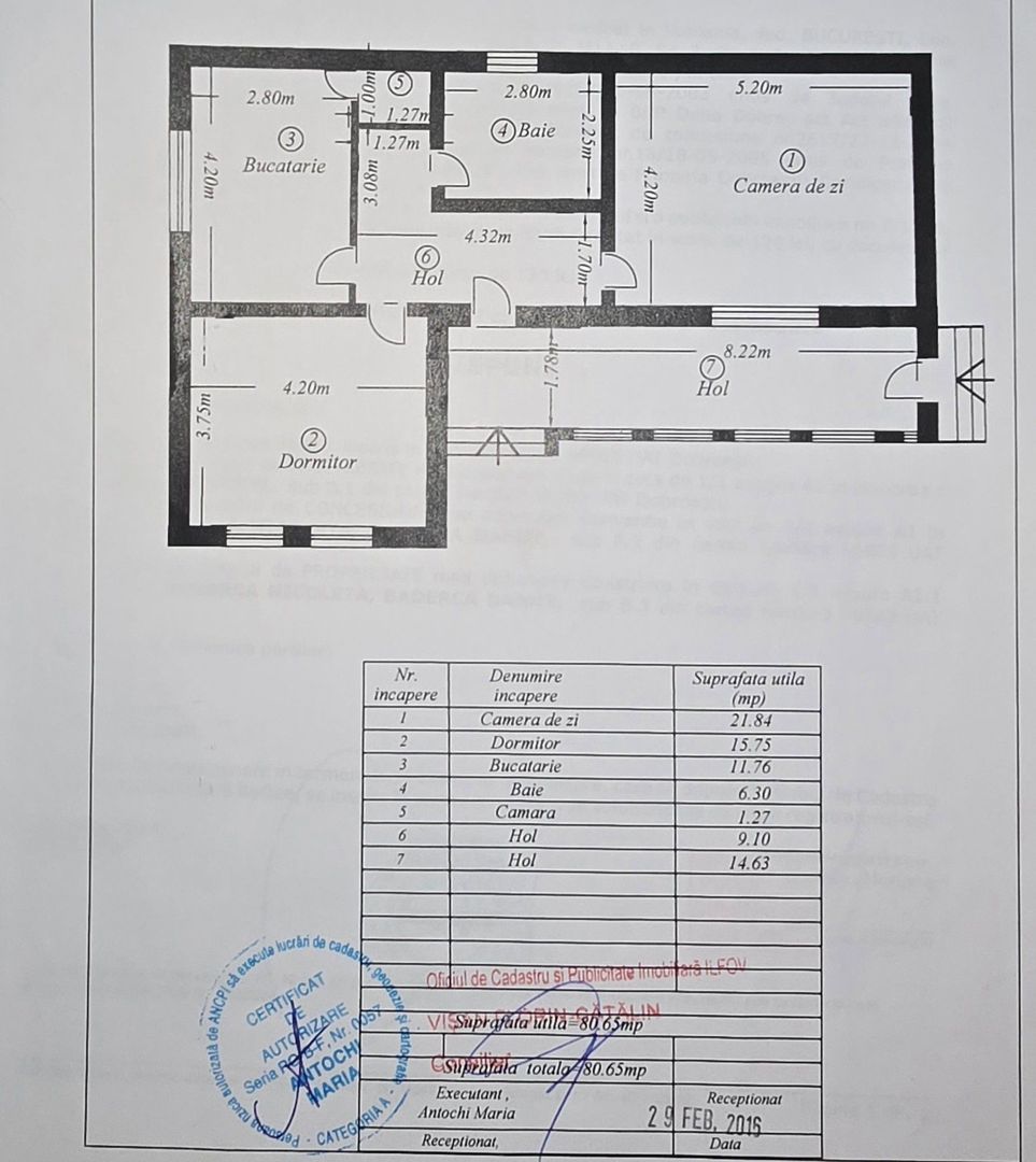 CASA INDIVIDUALA- DOBROESTI, TEREN 350 MP, CENTRALA, MODERN COMIS 0% - Poză 11