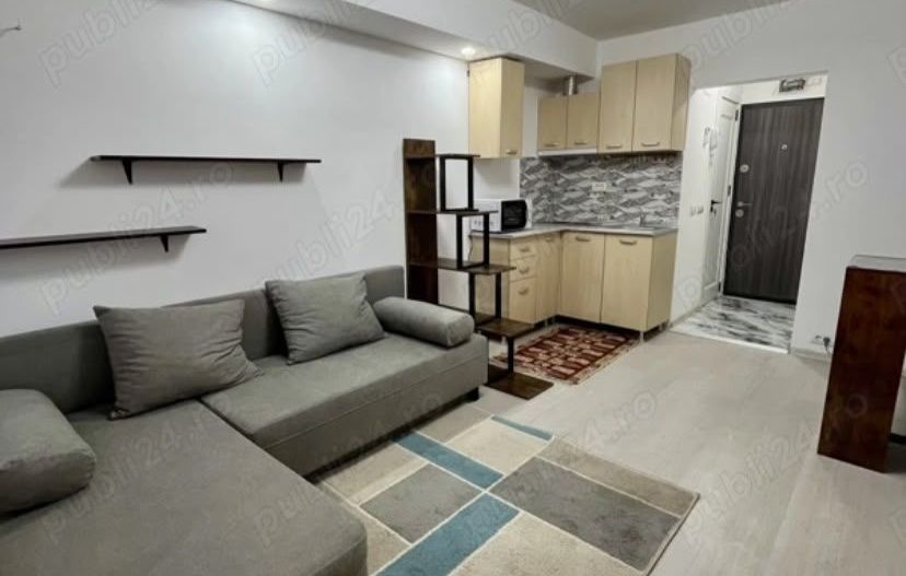 GARSONIERA - OZANA, PET-FRIENDLY, BLOC REABILITAT, METROU 5 MINUTE - Poză 2