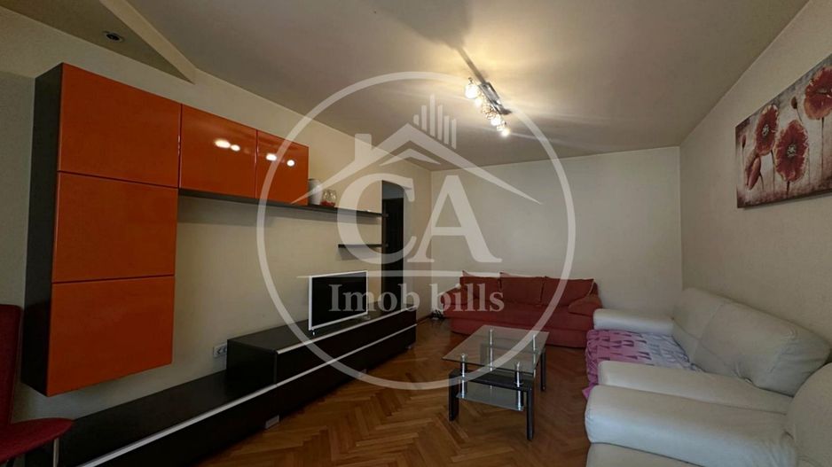 Apartament cu 3 camere de închiriat în zona Centrala, Oradea. - Poză 2