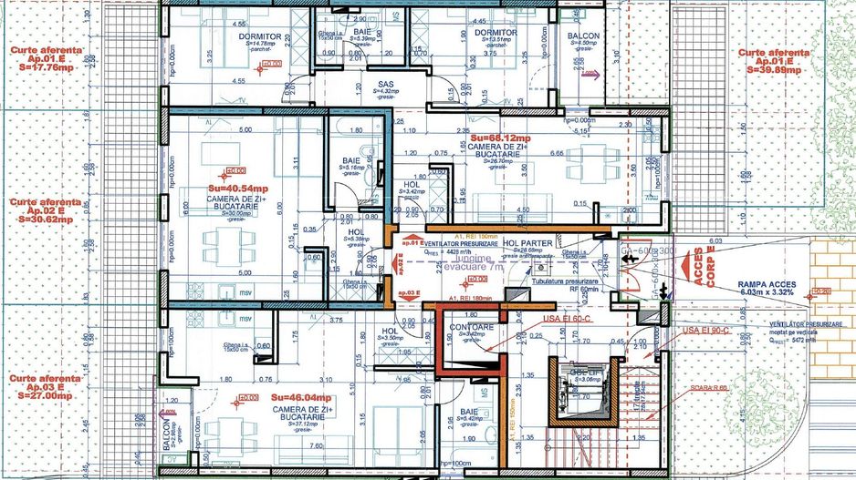 Aradului | 1-3 Camere | Finisaje Premium | Comision 0% - Poză 9