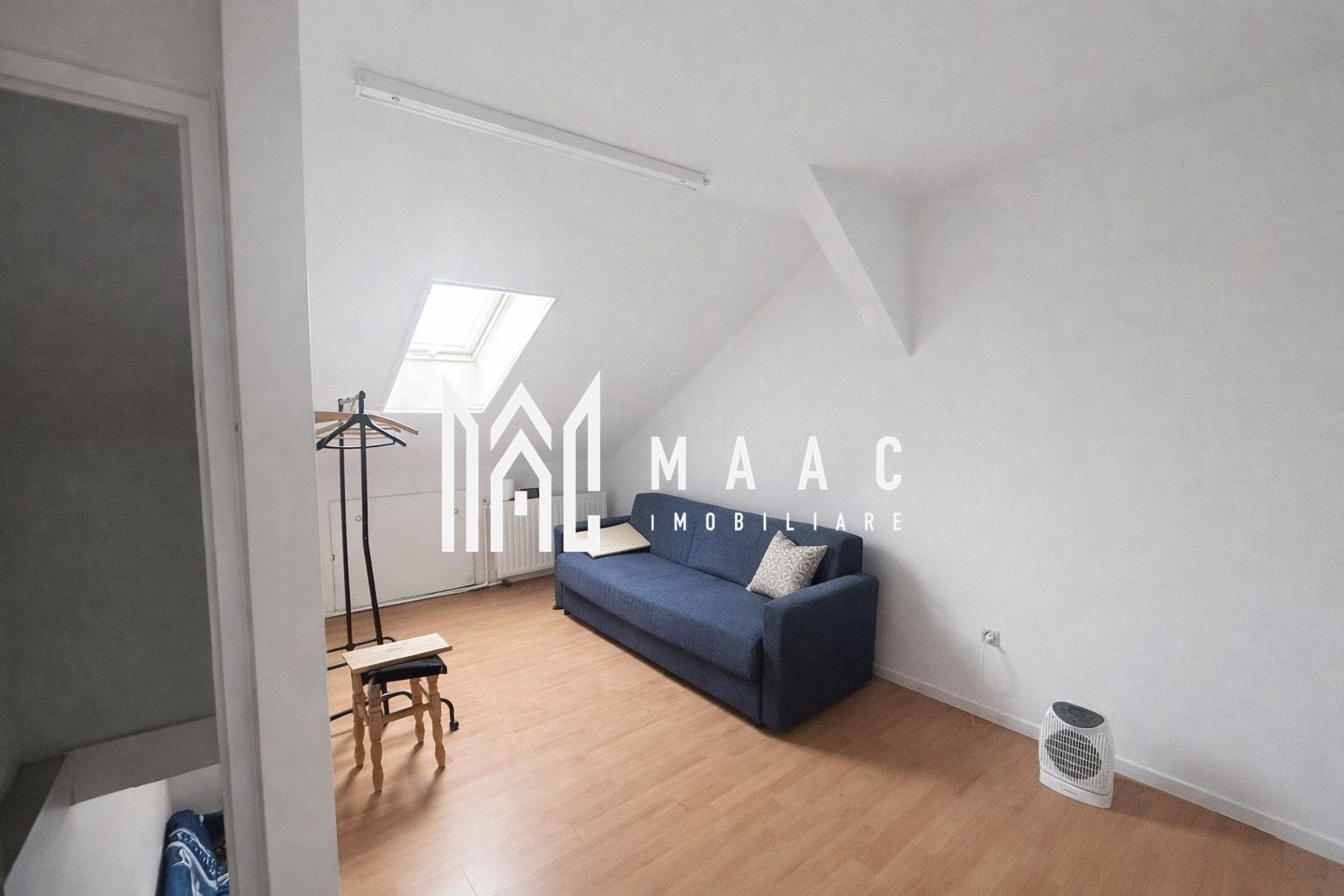 Garsonieră de vânzare Sibiu | Terezian | renovată | Intabulat - Poză 3