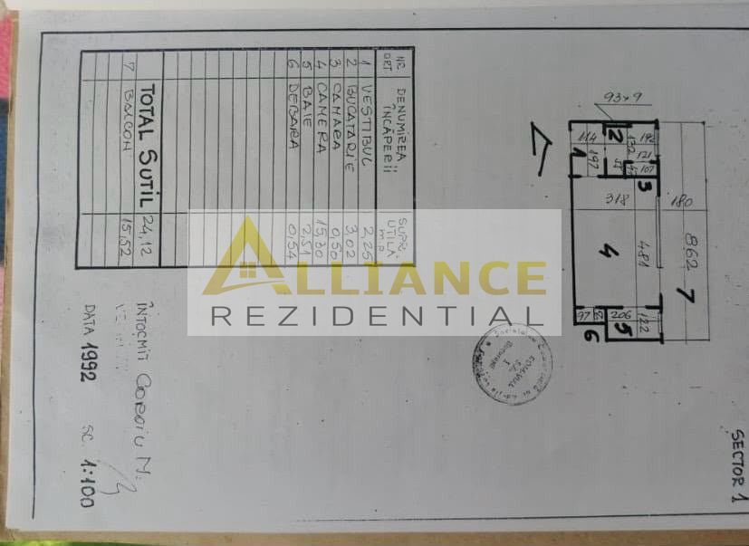🔥 EXCLUSIVITATE | GARSONIERĂ CU TERASĂ DE 15 MP | GARA DE NORD 🔥 - Poză 16