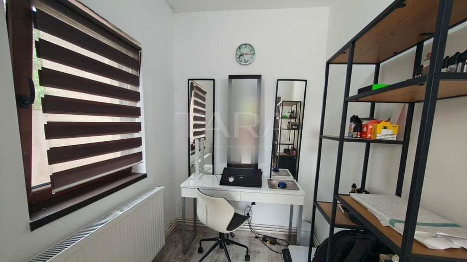 Duplex premium – in Floresti zona Vivo - priveliste spectaculoasa. - Poză 9