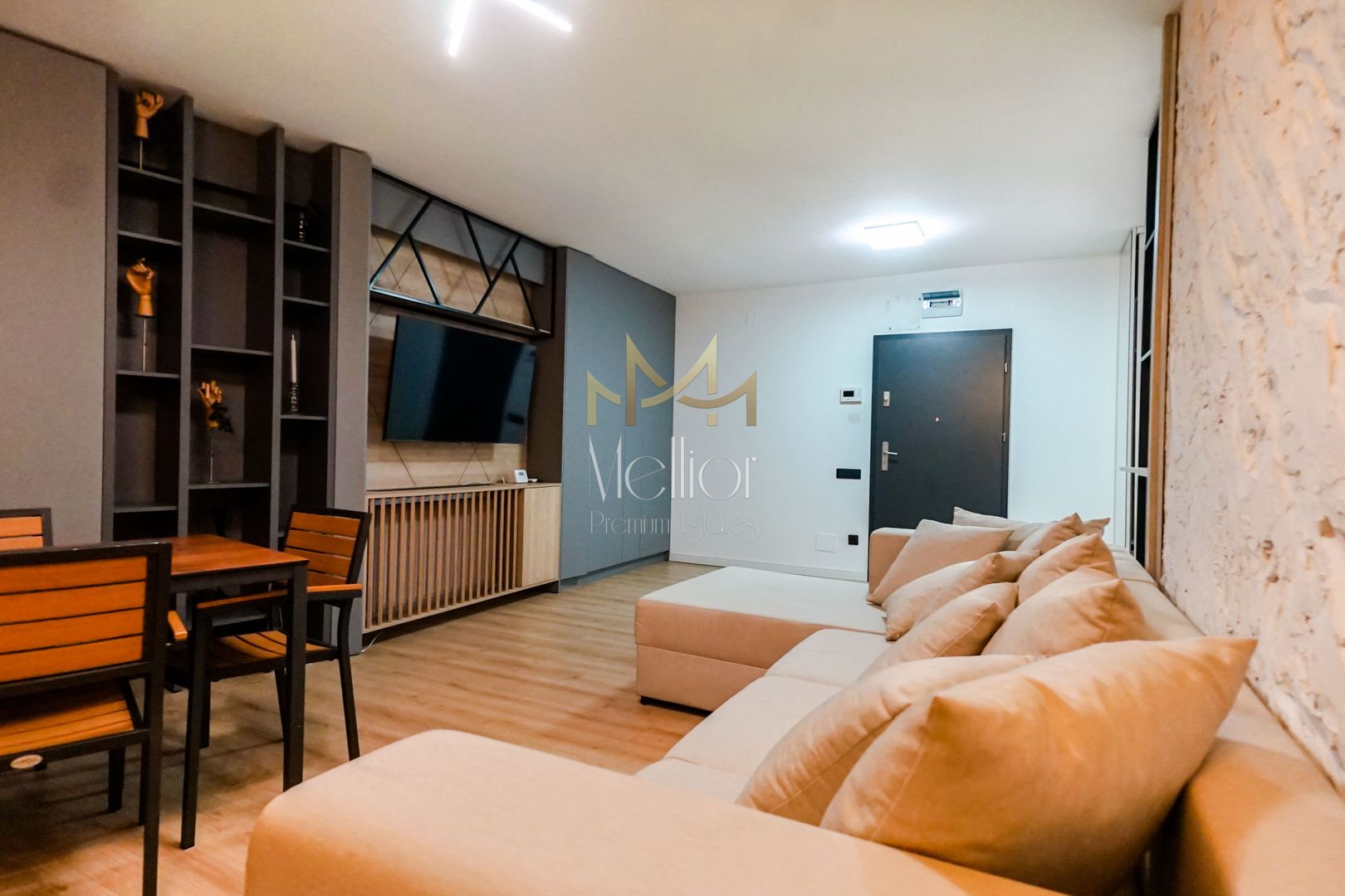 Apartament 3 camere, terasa, parcare, Semicentral, 3 min de NTT Data! - Poză 11
