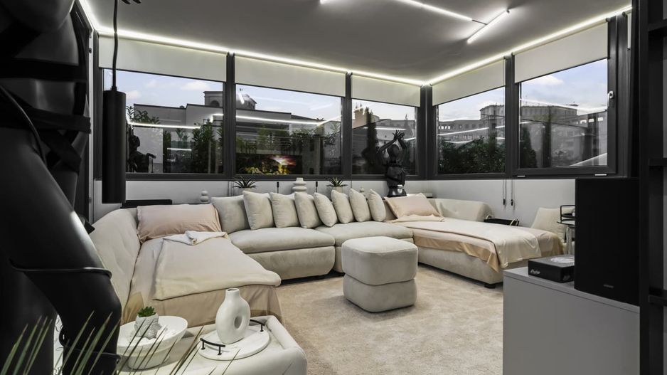 PENTHOUSE EXCLUSIVIST – PALATUL PARLAMENTULUI | CENTRUL BUCURESTIULUI - Poză 3
