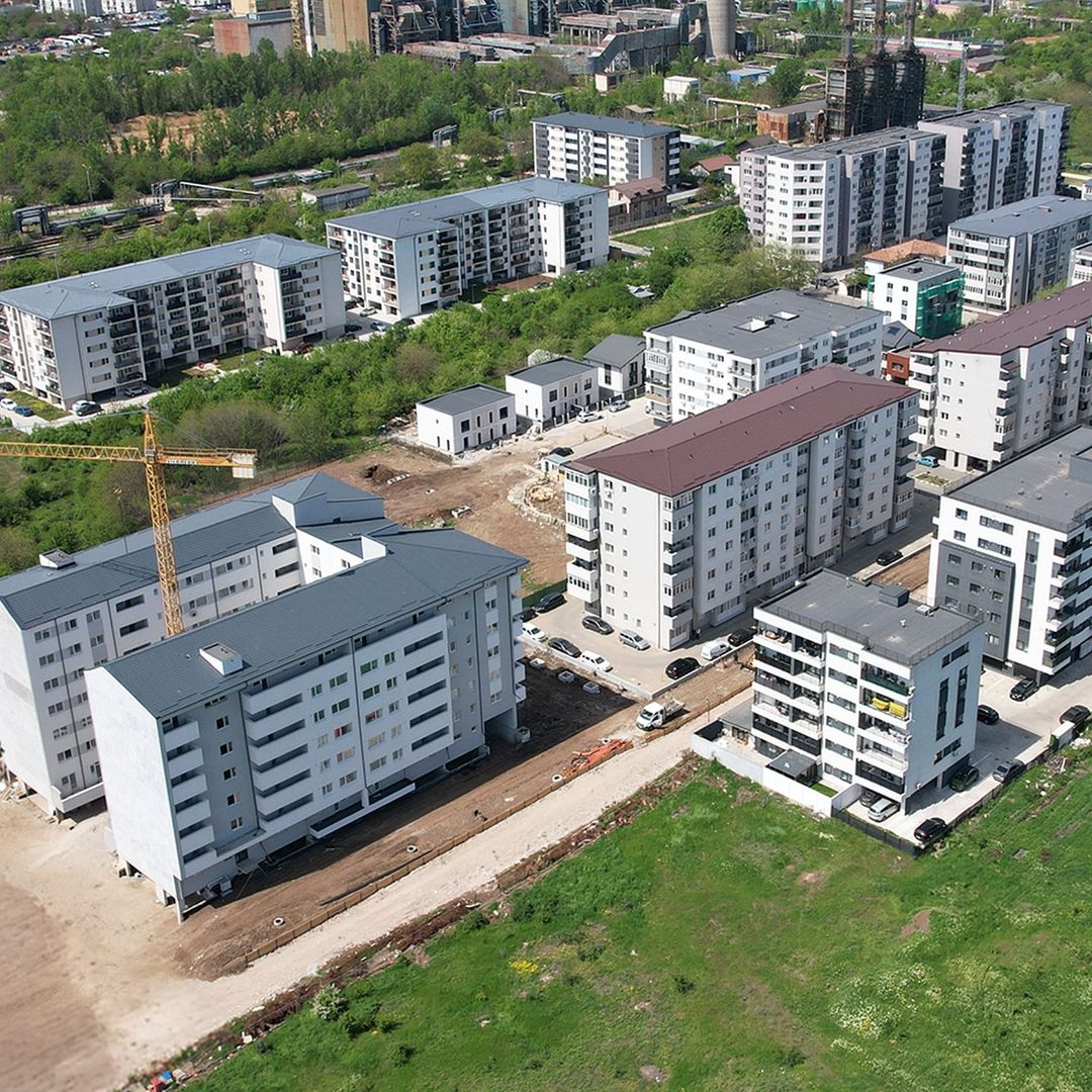 Apartamente 3 camere + Duplex | PLATINUM RESIDENCE Faza 3 - 2026 - Poză 13