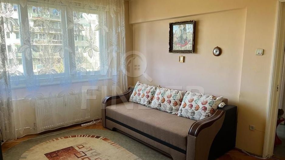 Apartament 2 camere zona Mercur, Gheorgheni - Poză 1