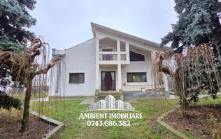 VILĂ DUPLEX P+M, teren 900 mp, VASLUI str. V. SILVESTRU;