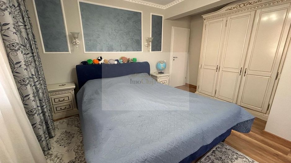 Spațiu cat o casă -vânzare – 4 camere | Iris| singur pe nivel - Poză 5