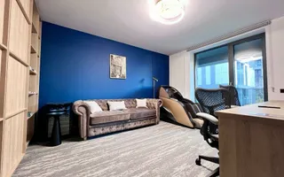 Duplex 3 camere Aviatiei | Terasa 45mp | Curte 50mp | 3 Locuri de parcare - Poză 12