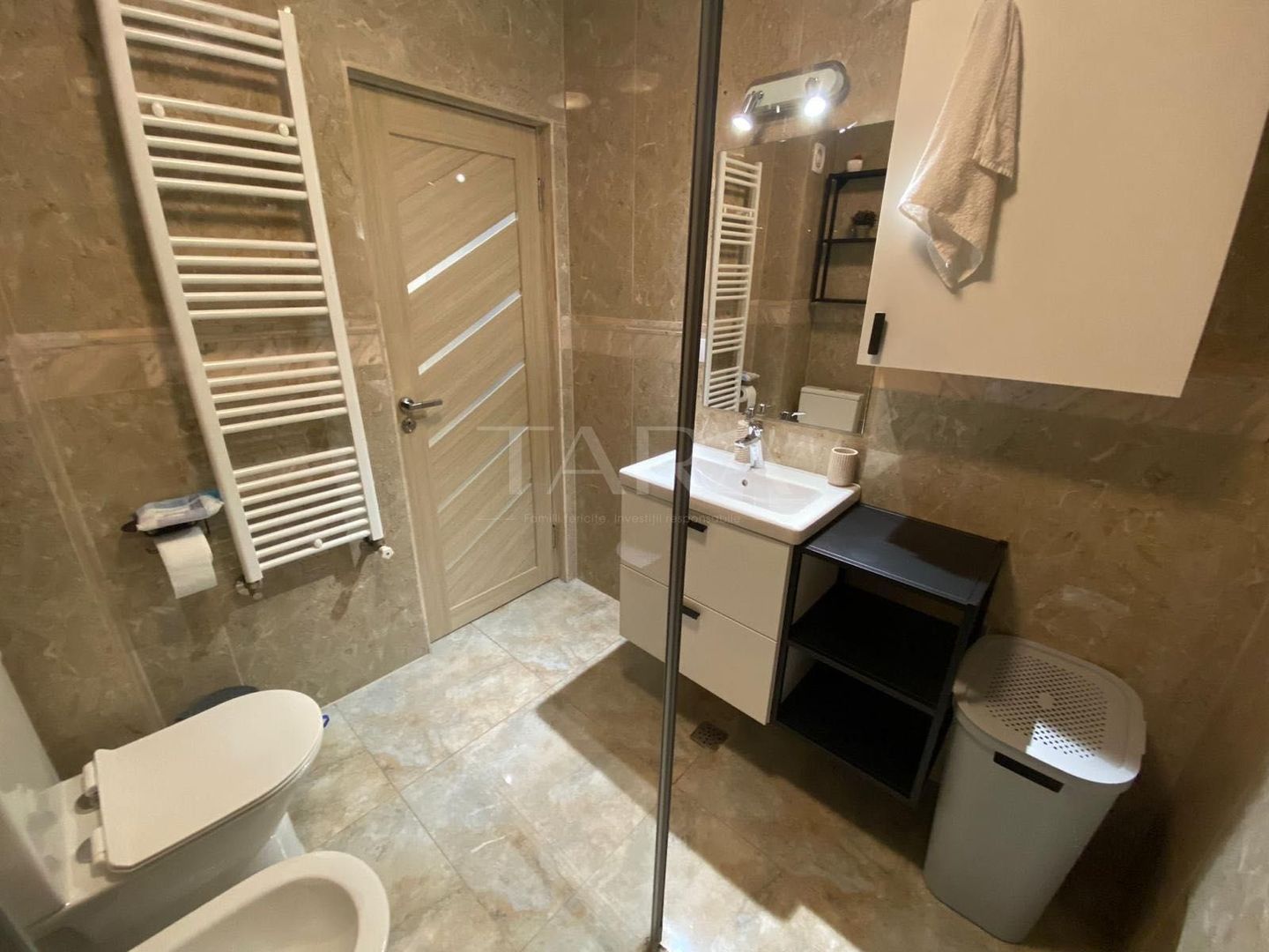 Apartament modern cu parcare – Florești, zona Răzoare / Vivo. - Poză 6