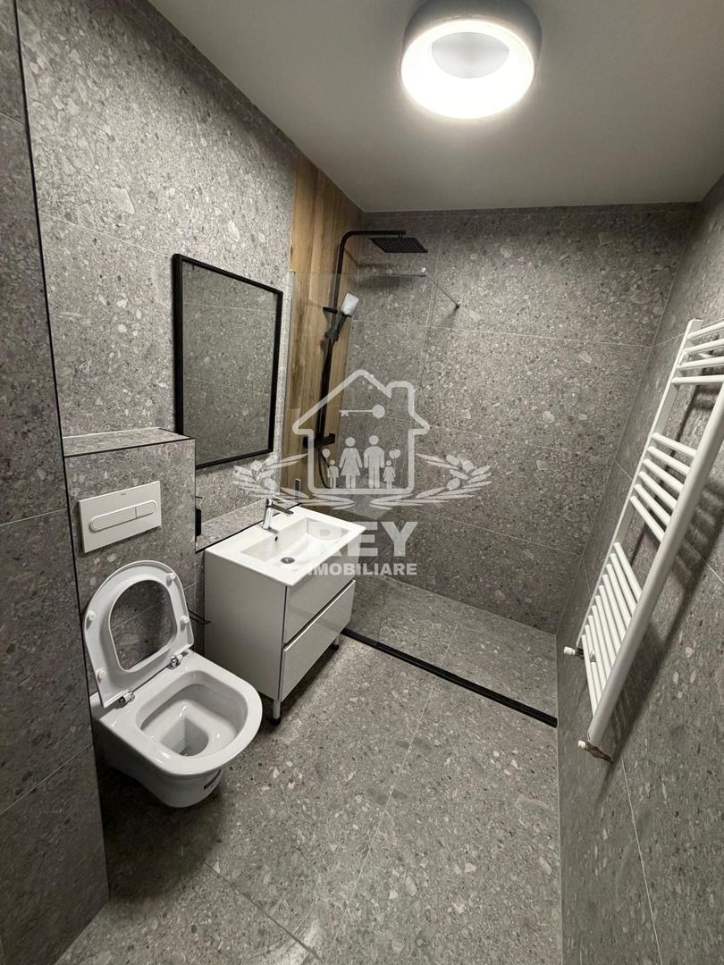 Închiriez Apartament 2 camere decomandat ,Str.Negoveanu | Sibiu | V.Aaron - Poză 8